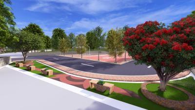 Project Image of 1200.0 - 1500.0 Sq.ft Residential Plot Plot for buy in Bhumi Manifest Harihara