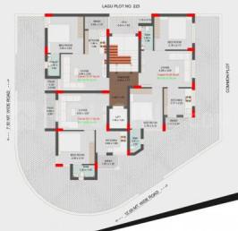 Project Image of 334.43 - 454.88 Sq.ft 1 BHK Apartment for buy in Satyam 2