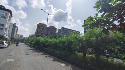 Om Harmony Internal Roads & Footpaths 1