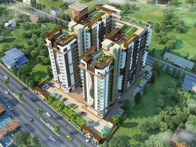 Project Image of 1212.0 - 3590.0 Sq.ft 2 BHK Apartment for buy in SSG Shivalika