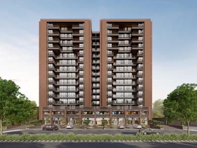 Project Image of 1000 Sq.ft 3 BHK Apartment / Flat for sale in Adalaj for Rs. 8500000