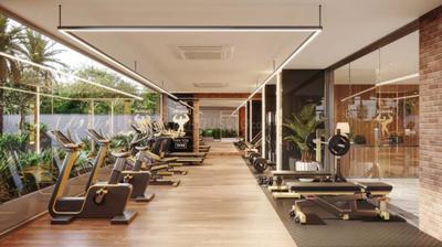 Project Image of 856.38 - 858.1 Sq.ft 3 BHK Apartment for buy in DR Praharsh Bluebell