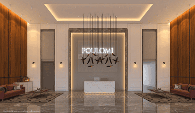 Project Image of 1310.0 - 2576.45 Sq.ft 2 BHK Apartment for buy in Poulomi Avante