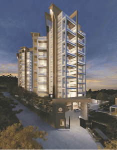 Project Image of 1076.0 - 1682.0 Sq.ft 3 BHK Apartment for buy in Ven Swarnavilas Phase 2