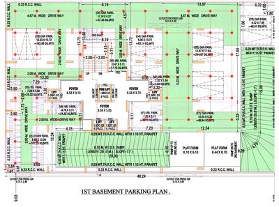 Project Image of 1554.74 - 2136.53 Sq.ft 3 BHK Apartment for buy in Empire Sky Epitome