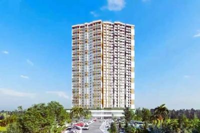 Project Image of 678 Sq.ft 1 BHK Apartment / Flat for sale in Daighar Gaon for Rs. 4700000