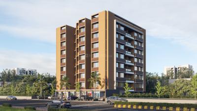 Project Image of 0.0 - 1575.0 Sq.ft 3 BHK Apartment for buy in DHS Royal