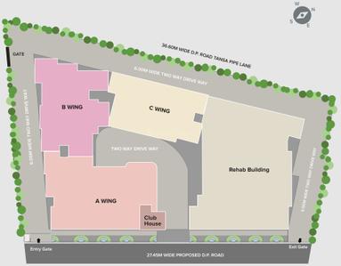 Project Image of 455 Sq.ft 1 BHK Apartment / Flat for sale in Bhandup West for Rs. 6500000