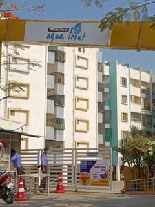 Innovative Aqua Front Elevation 1