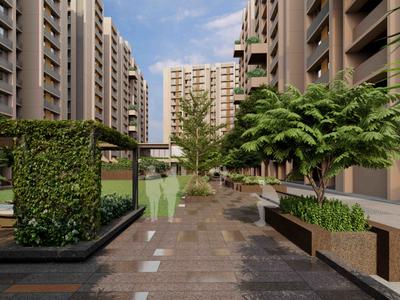 Project Image of 1300 Sq.ft 3 BHK Apartment / Flat for sale in Shela for Rs. 6000000