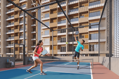 Project Image of 1185.0 - 1540.0 Sq.ft 2 BHK Apartment for buy in Golden Legacy