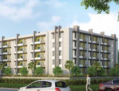 Project Image of 1060.0 - 1525.0 Sq.ft 2 BHK Apartment for buy in Epshita White Palms