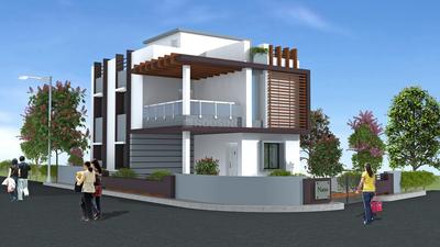 Project Image of 0.0 - 1875.0 Sq.ft 3 BHK Villa for buy in Amma Happy Valley