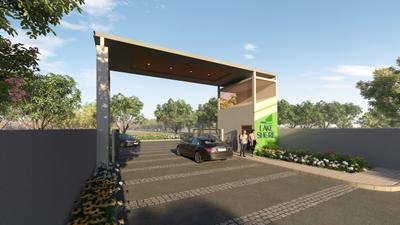 Project Image of 700.0 - 2000.0 Sq.ft Residential Plot Plot for buy in TVS Emerald Lake Shore
