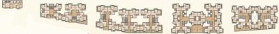 Project Image of 290.41 - 465.43 Sq.ft 1 BHK Apartment for buy in V B Nageshwar City