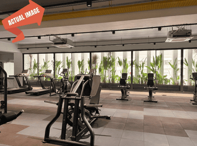 Project Image of 615.8 - 3026.38 Sq.ft 2 BHK Apartment for buy in Rishabh The Parksyde Phase V