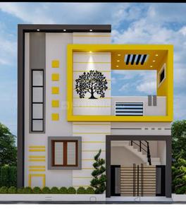 Hi Tech Jagath Homes Elevation 1