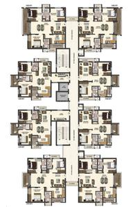 Project Image of 1090.0 - 1655.0 Sq.ft 2 BHK Apartment for buy in Accurate Wind Chimes
