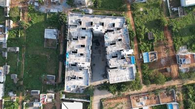 Project Image of 1150 Sq.ft 3 BHK Apartment / Flat for sale in Ramasandra for Rs. 8200000