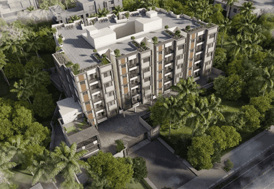 Project Image of 672.64 - 882.86 Sq.ft 2 BHK Apartment for buy in Revista Tulive Flora