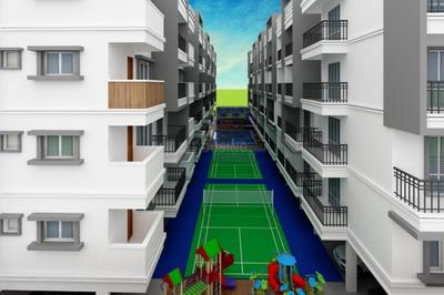Project Image of 812.0 - 1227.0 Sq.ft 2 BHK Apartment for buy in Nava Pushkara