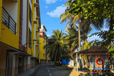 Project Image of 568.0 - 1358.0 Sq.ft 1 BHK Apartment for buy in Ramani Coconut Grove