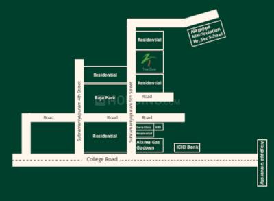 Project Image of 970.0 - 1100.0 Sq.ft 2 BHK Apartment for buy in Kamalam Tree Zone