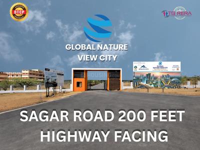 Project Image of 1323.0 - 3861.0 Sq.ft Residential Plot Plot for buy in Greater Global Nature View City