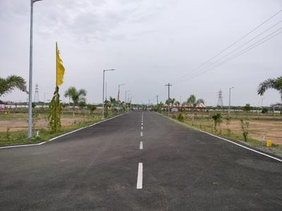 Project Image of 652.0 - 2052.0 Sq.ft Residential Plot Plot for buy in Premier JJS Garden Phase 1