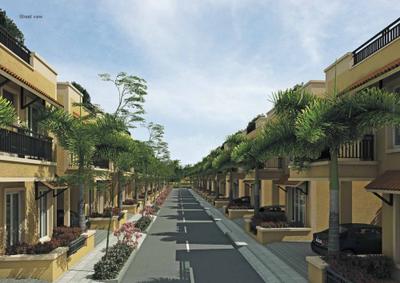 Project Image of 989.0 - 3160.0 Sq.ft 3 BHK Villa for buy in Casagrand Bloom