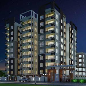 Project Image of 1548.0 - 1664.0 Sq.ft 3 BHK Apartment for buy in Cennet