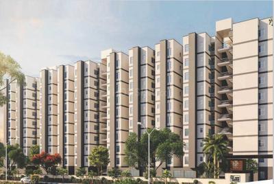 Project Image of 405.0 - 635.0 Sq.ft 1 BHK Apartment for buy in KGK Nav Nilay