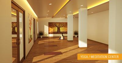 Project Image of 954.0 - 1363.0 Sq.ft 2 BHK Apartment for buy in Kgeyes Samyuktha