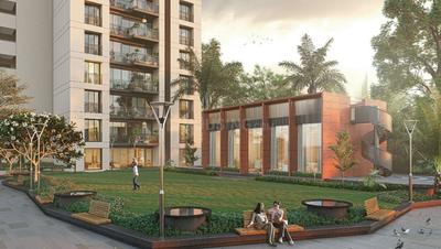 Project Image of 982.39 - 1614.0 Sq.ft 3 BHK Apartment for buy in Samarth Developers Surat Martand Hills