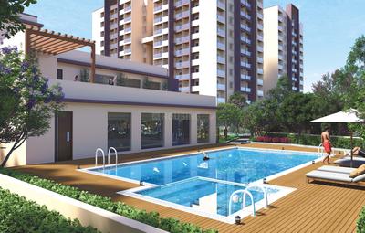 Project Image of 1175.0 - 1473.0 Sq.ft 2 BHK Apartment for buy in Radiance Sai Krishana Empire