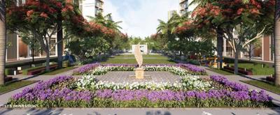 Project Image of 357.68 - 759.93 Sq.ft 1 BHK Apartment for buy in Runwal Gardens Phase 4 Building No 37