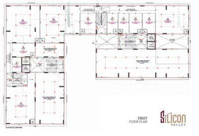 Project Image of 1025.15 - 1091.35 Sq.ft 3 BHK Apartment for buy in KK Silicon Valley
