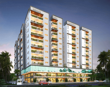 Project Image of 1125.0 - 2210.0 Sq.ft 2 BHK Apartment for buy in Amrutha Value