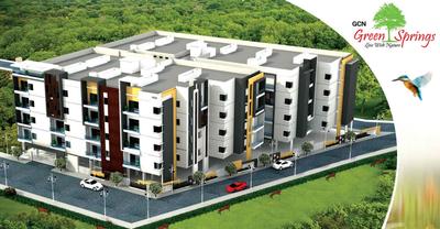 Project Image of 1025.0 - 1555.0 Sq.ft 2 BHK Apartment for buy in GCN Green Springs
