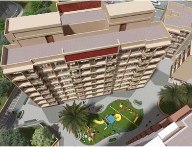Project Image of 207.64 - 542.07 Sq.ft 1 BHK Apartment for buy in Kotak Royale Phase 2