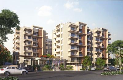 Project Image of 2200.0 - 2800.0 Sq.ft 3.5 BHK Apartment for buy in AM Onyx Vertica