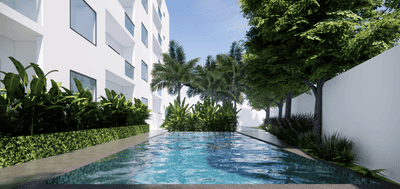 Project Image of 1166.0 - 2756.0 Sq.ft 2 BHK Apartment for buy in Elegant Aura