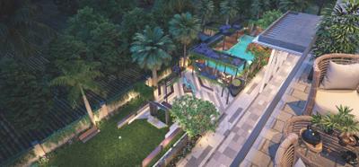 Project Image of 806.0 - 1288.0 Sq.ft 2 BHK Apartment for buy in Haris Rukmini Pranava 101