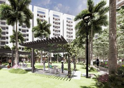Project Image of 920.0 - 2110.0 Sq.ft 2 BHK Apartment for buy in Aadharshila Samrajyam Prayagraj