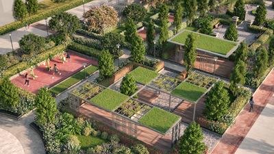 Project Image of 1185.0 - 2570.0 Sq.ft 2 BHK Apartment for buy in Abhee Codename New Dimension