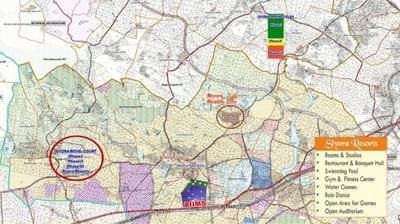 Project Image of 1002.98 - 7470.15 Sq.ft Residential Plot Plot for buy in Siyora Health City