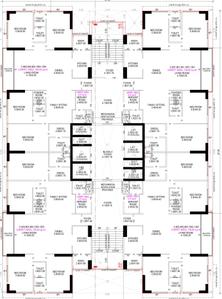 Project Image of 0.0 - 1821.25 Sq.ft 4 BHK Apartment for buy in Atithi Highline Phase 3
