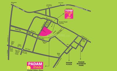 Project Image of 1850.0 - 3670.0 Sq.ft 3 BHK Apartment for buy in Riddhi Siddhi Padam Pride Phase 2