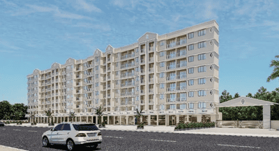 Project Image of 257.47 - 518.17 Sq.ft 1 RK Apartment for buy in Tulsi Viraj