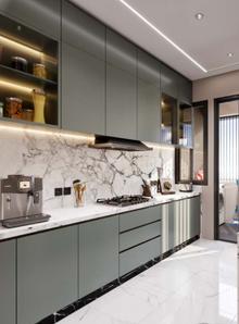 Project Image of 0.0 - 1462.0 Sq.ft 3 BHK Apartment for buy in Shreeji Ovation